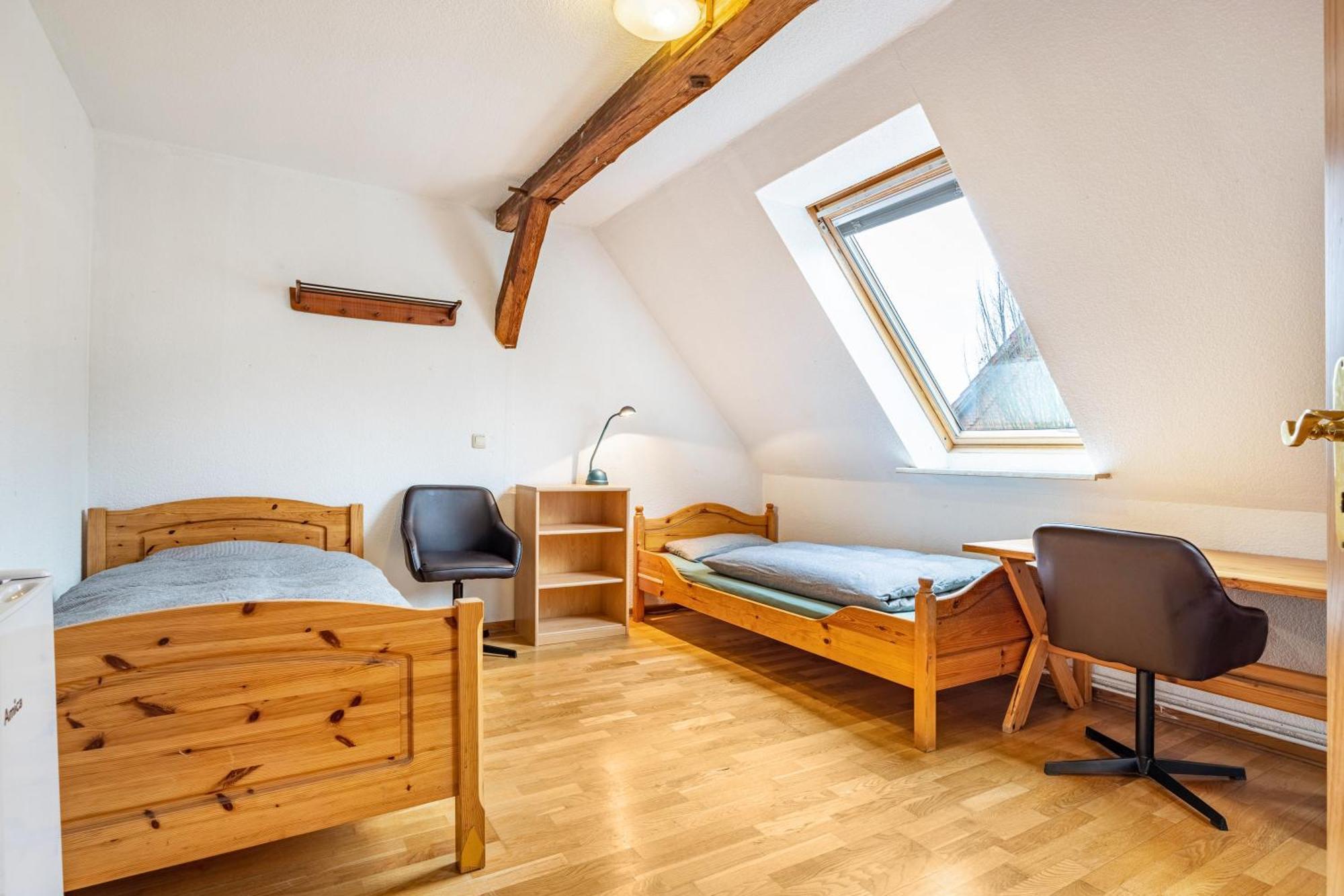 Monteurzimmer Bad Bodenteich エクステリア 写真